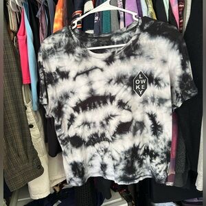 Empyre Short Sleeve Crop Top